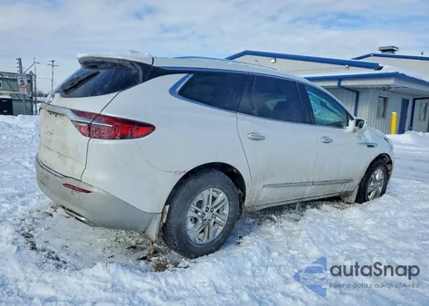 2020 Buick Enclave Essence z USA, uszkodzony, nr VIN 5GAEVAKW2LJ314215